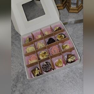 Assorted Gourmet Chocolates in Gift Box